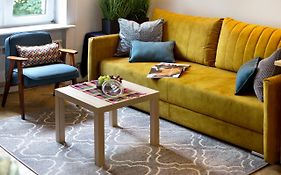 Ochota P&O Serviced Apartments