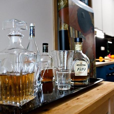 Ochota P&O Serviced Apartments Варшава Екстер'єр фото