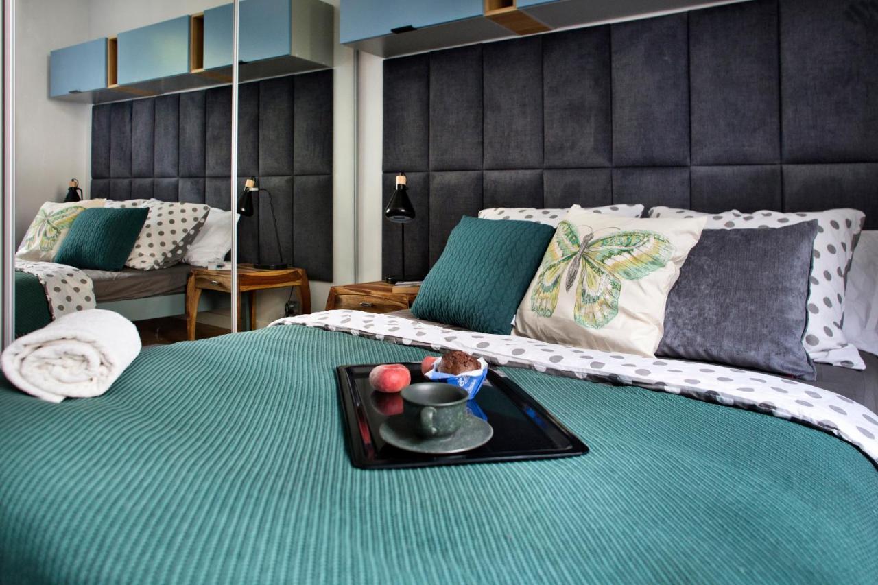 Ochota P&O Serviced Apartments Варшава Екстер'єр фото